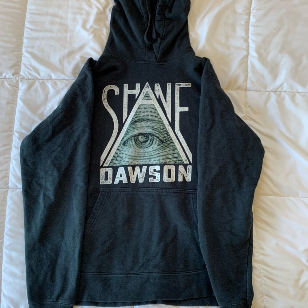 black shane dawson hoodie